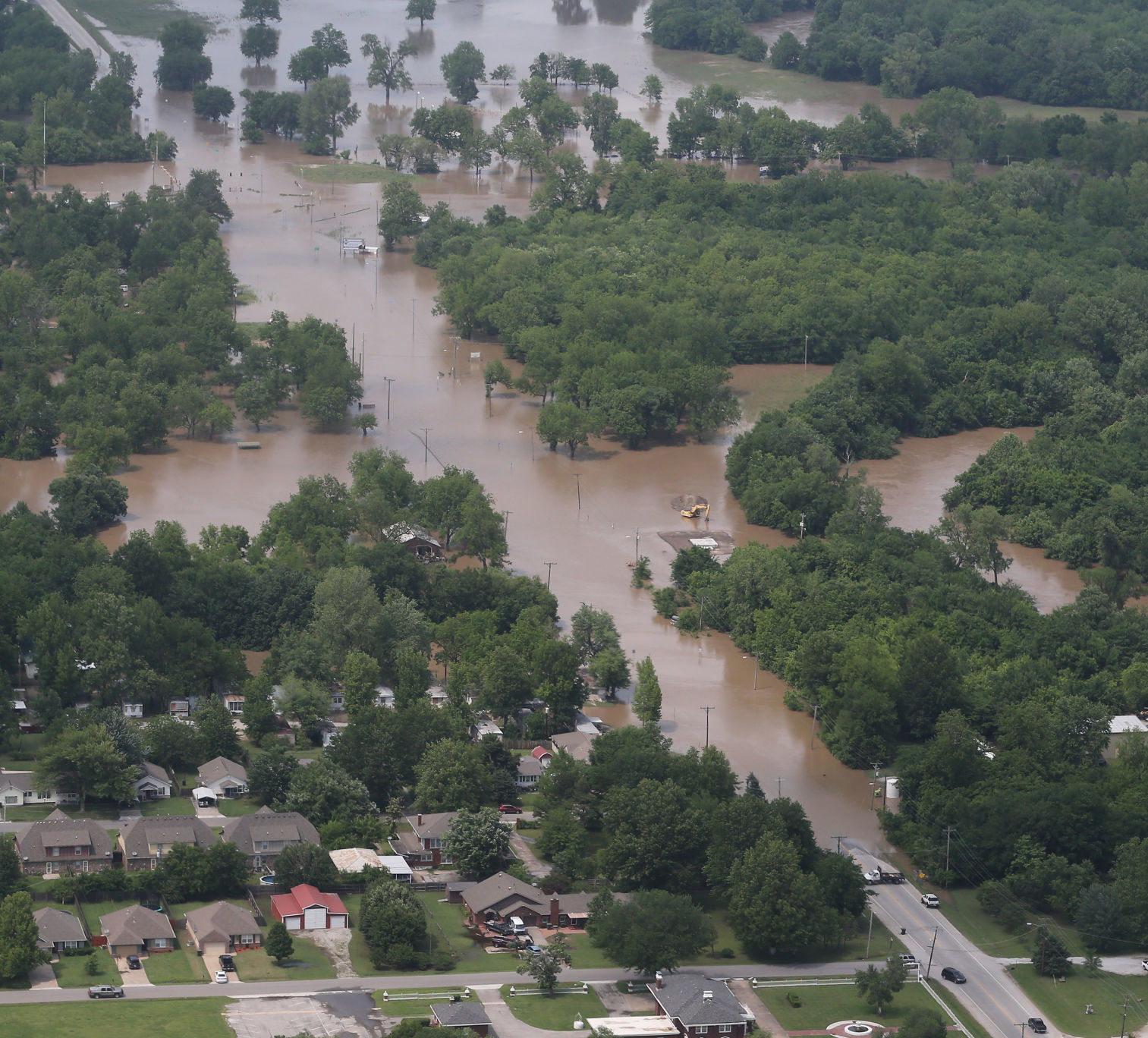 Skiatook Flooding
